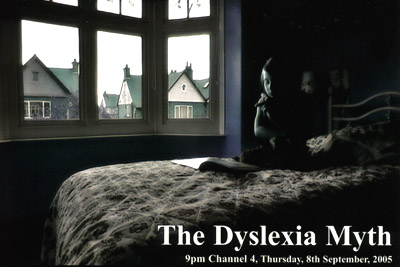 The Dyslexia Myth